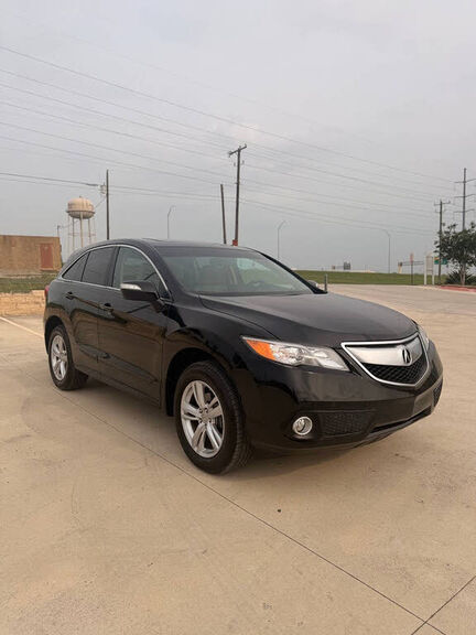 2014 ACURA RDX
