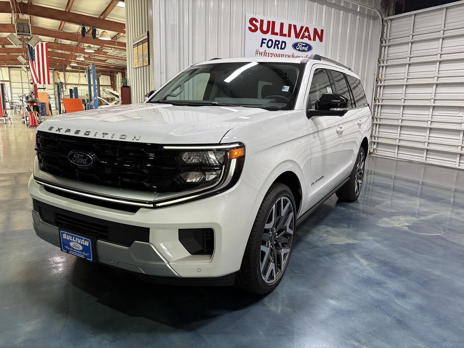 2026 FORD Expedition