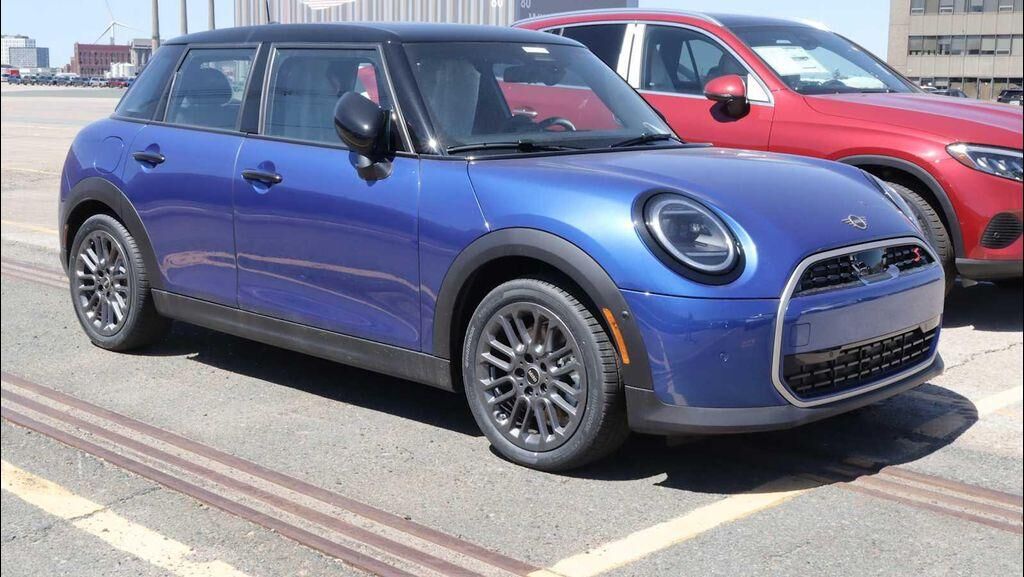 2026 MINI Hardtop