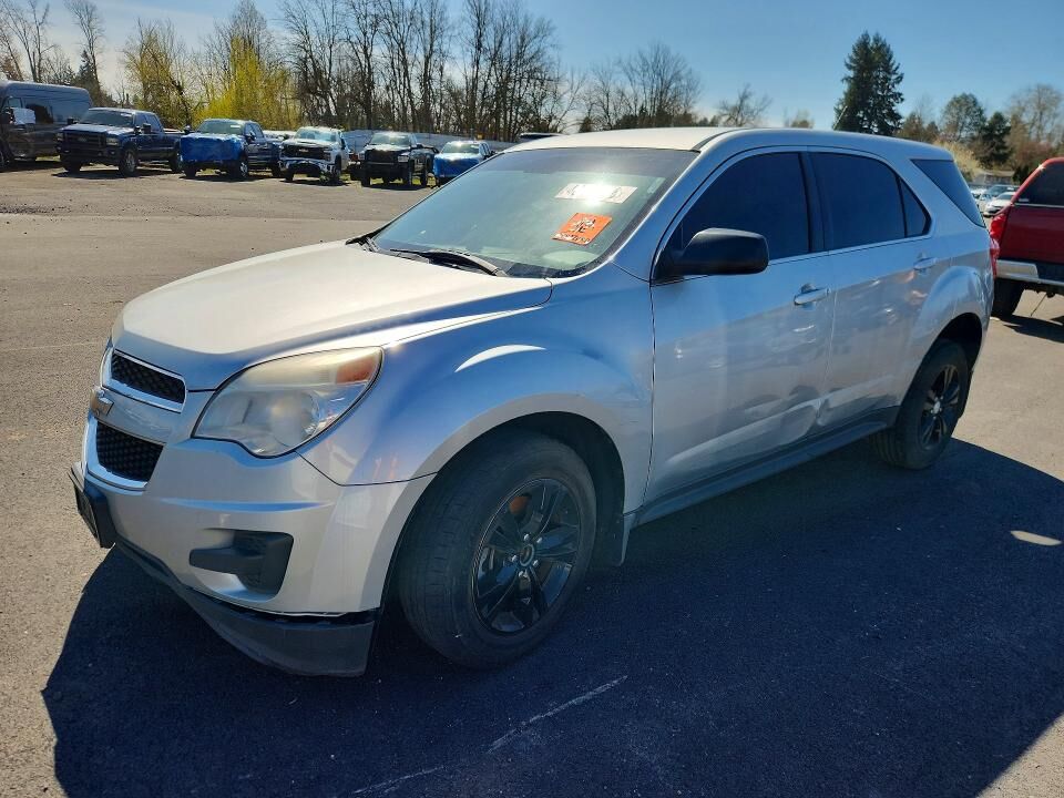 2015 CHEVROLET Equinox