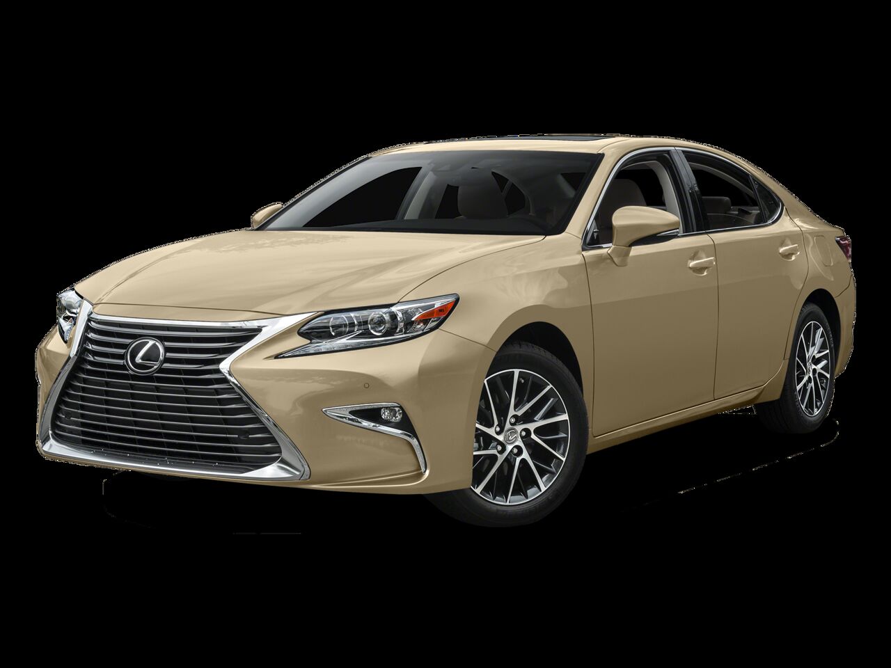 2016 LEXUS ES