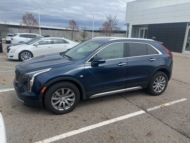 2021 CADILLAC XT4