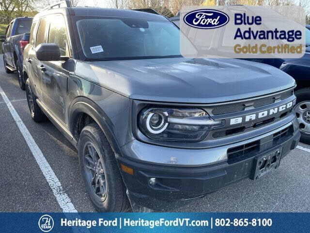 2024 FORD Bronco