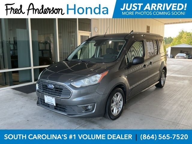 2019 FORD Transit