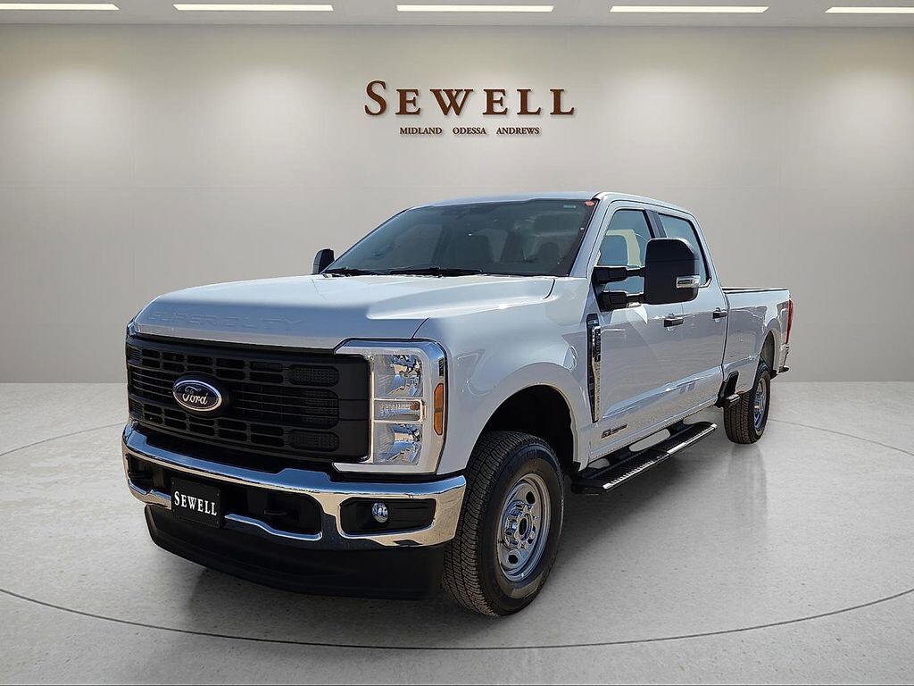 2026 FORD F-250