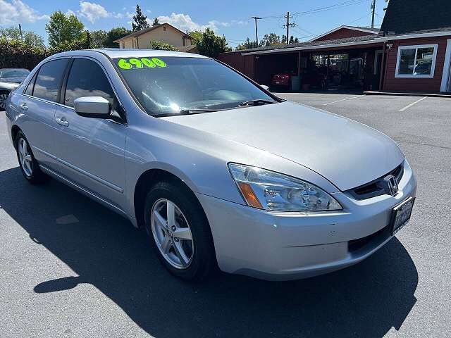 2004 HONDA Accord