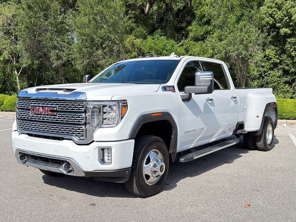2020 GMC Sierra