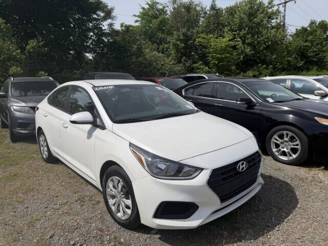 2019 HYUNDAI Accent