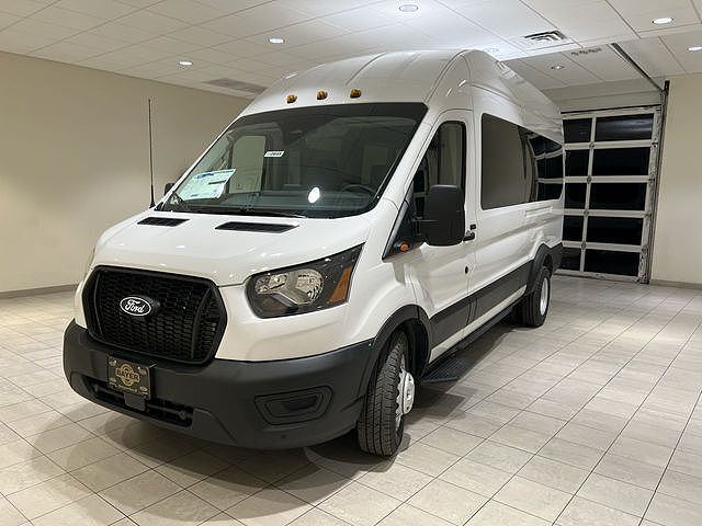 2026 FORD Transit