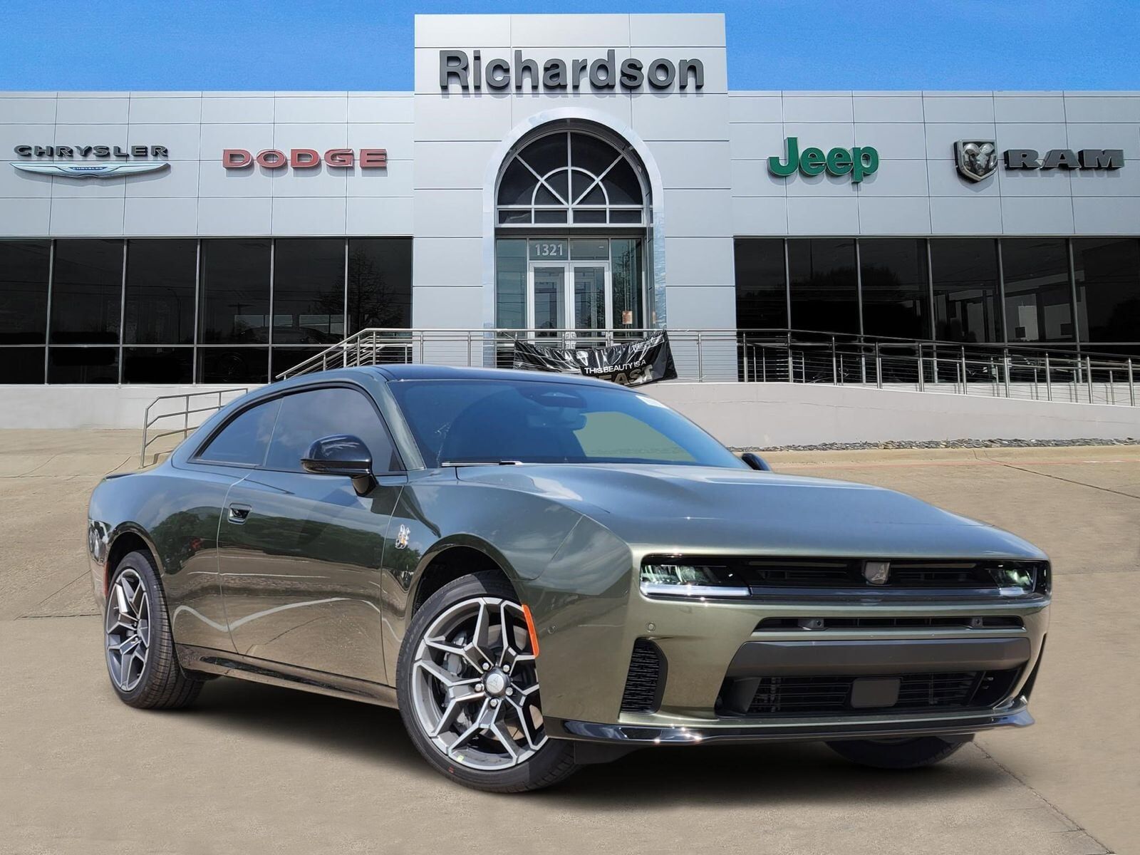 2026 DODGE Charger