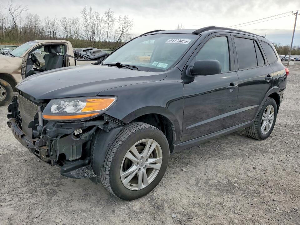 2010 HYUNDAI Santa Fe