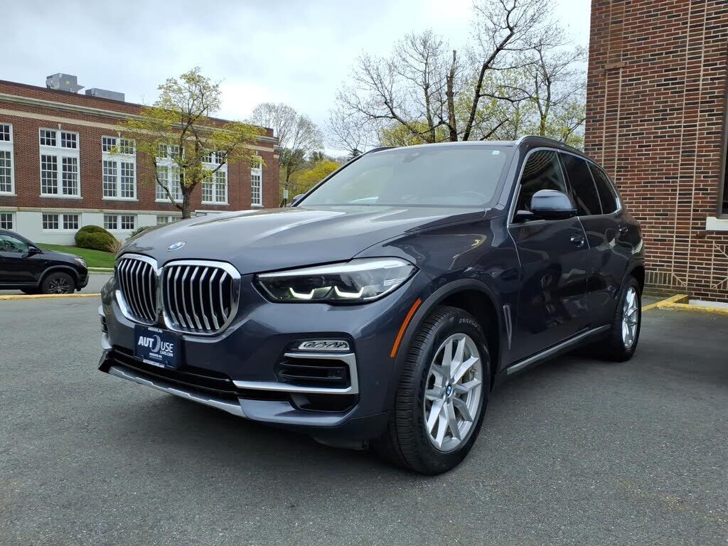 2019 BMW X5