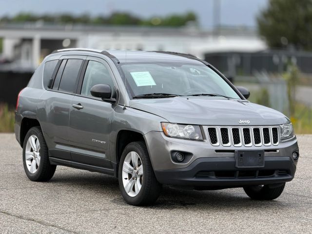2014 JEEP Compass