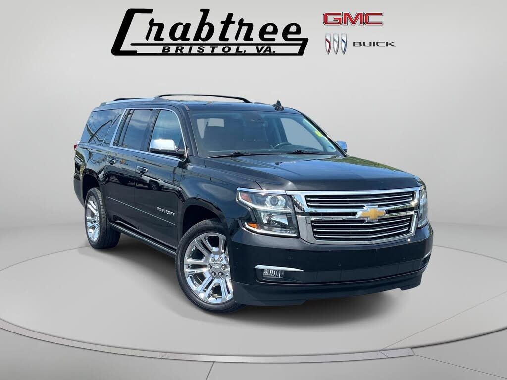 2020 CHEVROLET Suburban