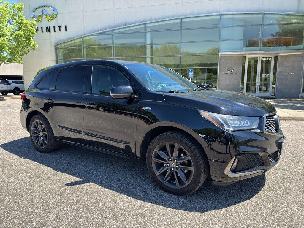 2020 ACURA MDX