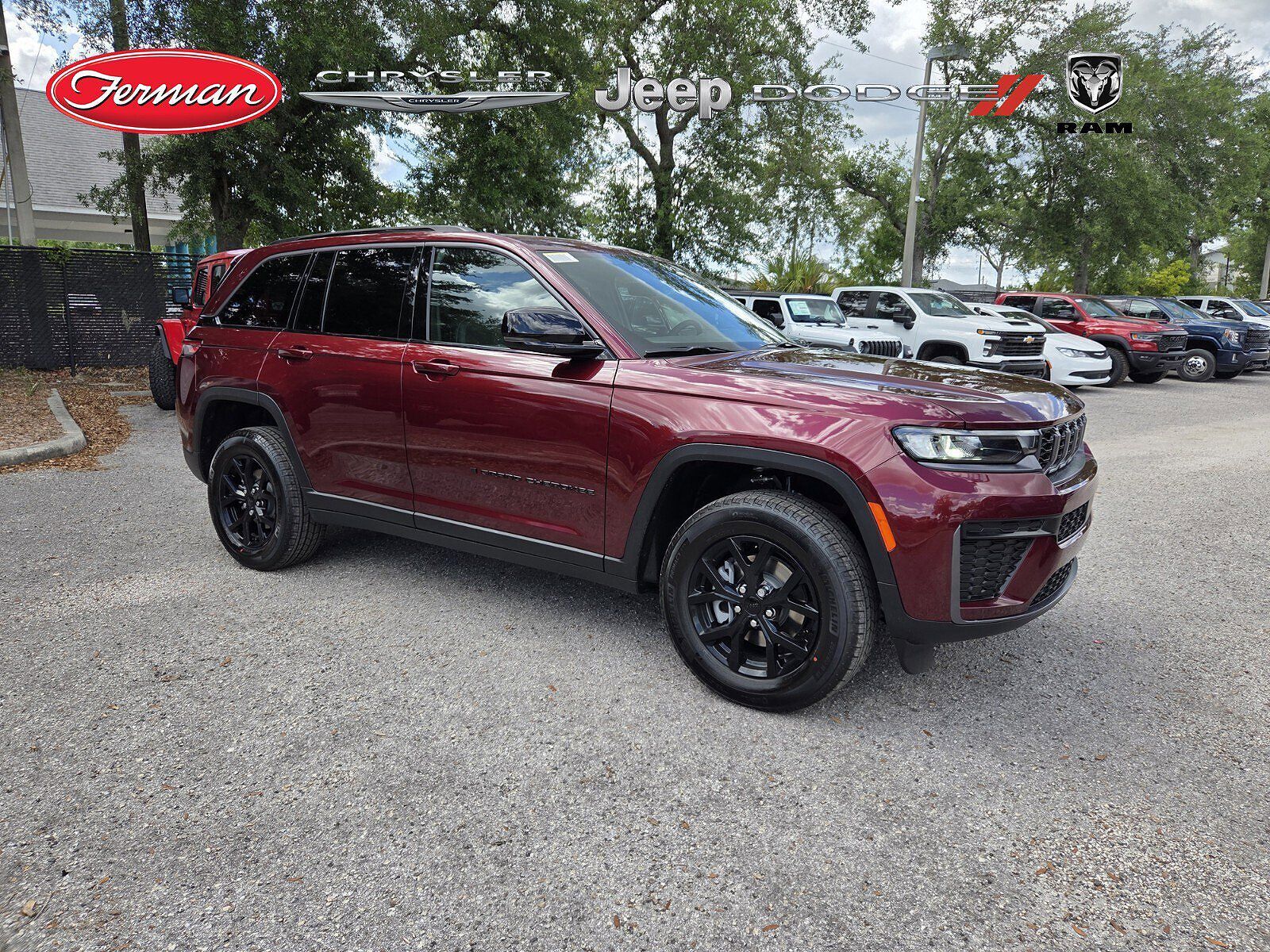 2026 JEEP Grand Cherokee