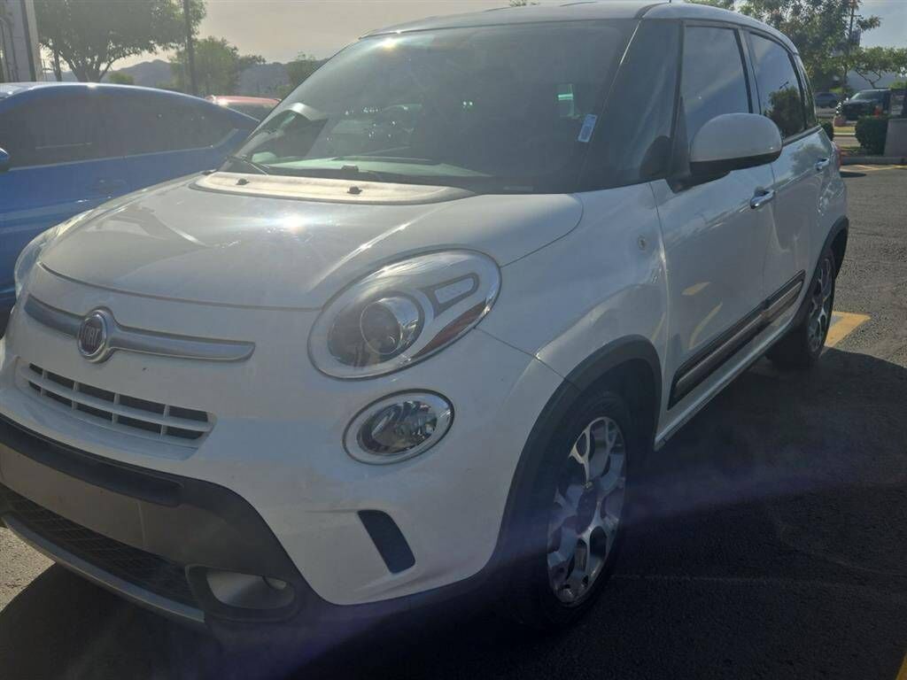 2014 FIAT 500L