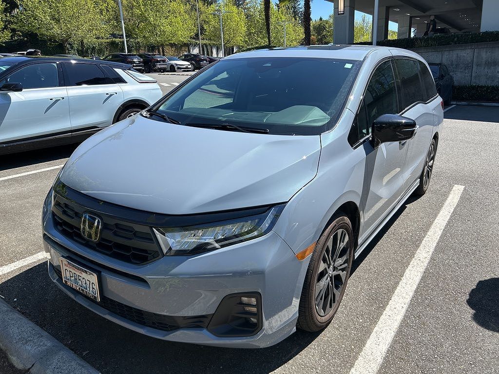 2025 HONDA Odyssey