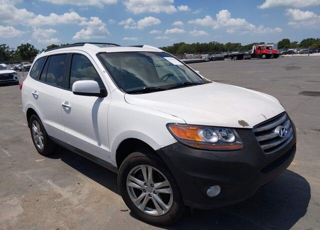 2012 HYUNDAI Santa Fe