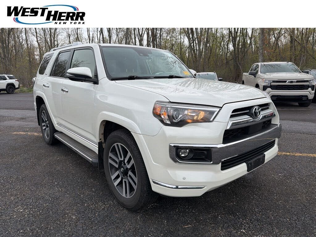 2021 TOYOTA 4-Runner