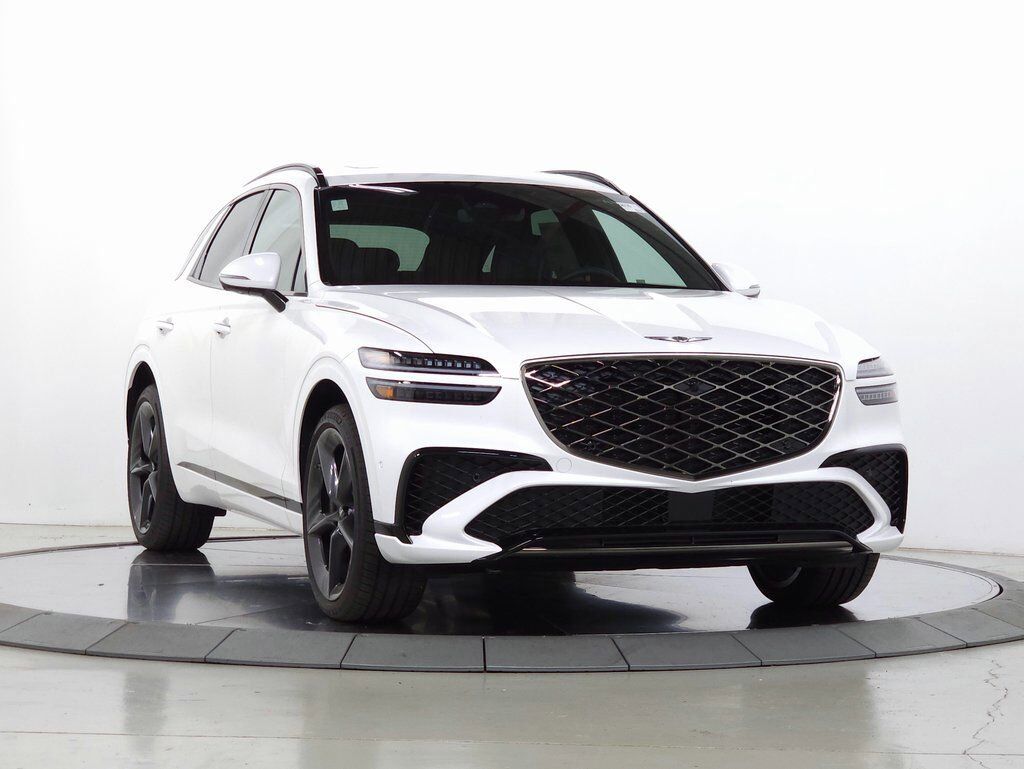 2026 GENESIS GV70