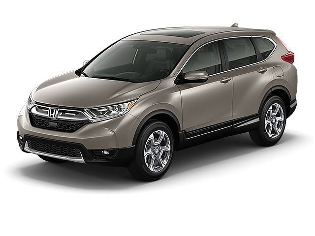 2019 HONDA CR-V