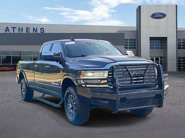 2020 RAM 3500