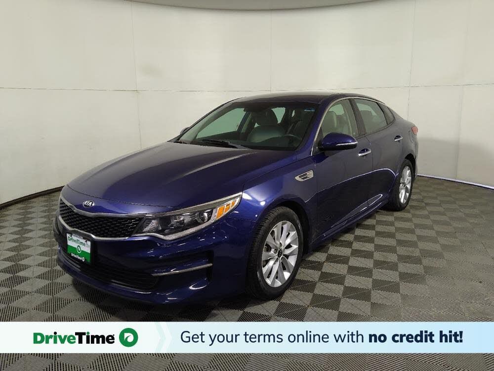 2016 KIA Optima