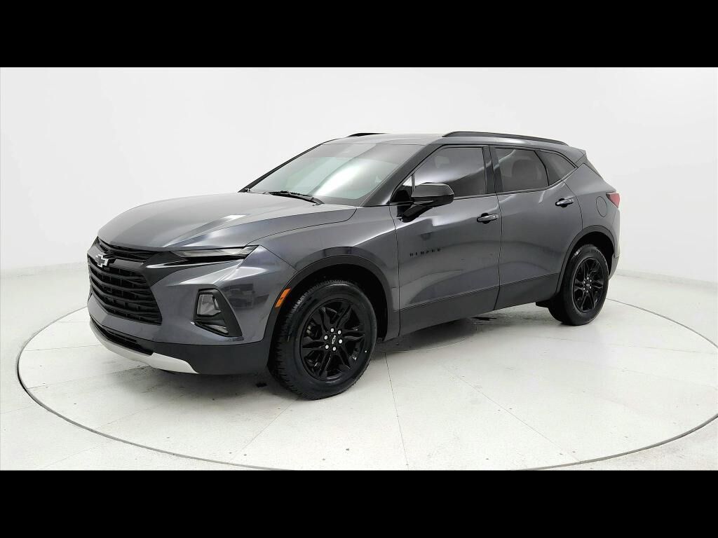 2022 CHEVROLET Blazer