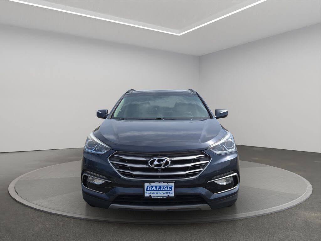 2017 HYUNDAI Santa Fe Sport