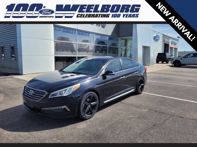 2015 HYUNDAI Sonata