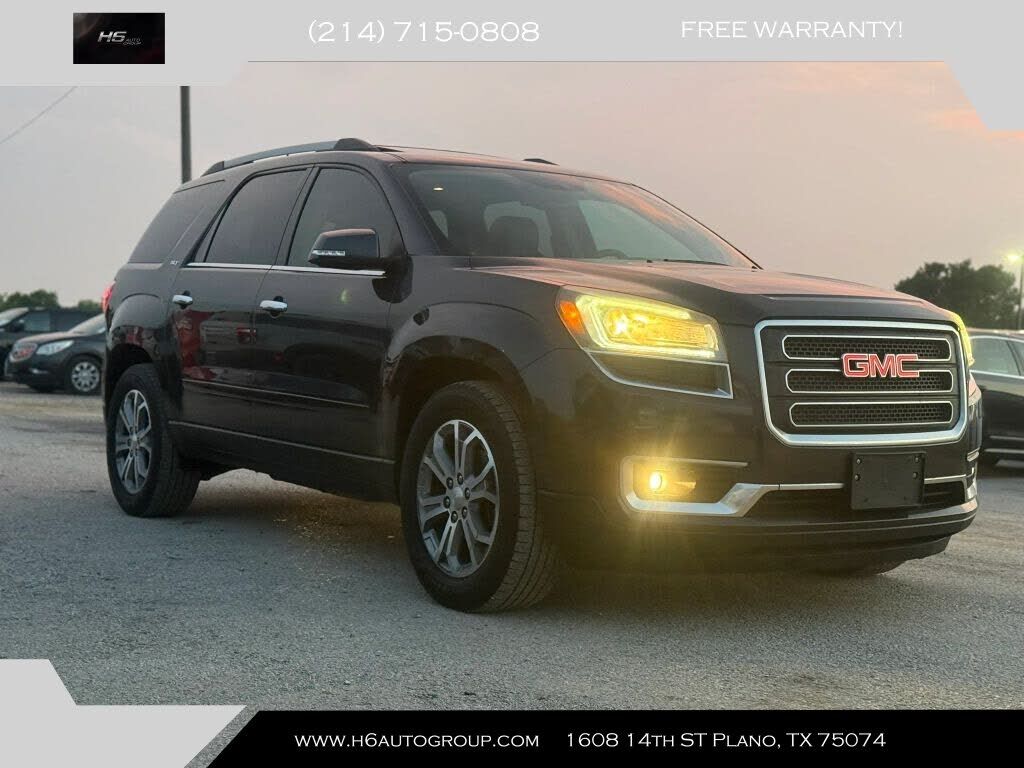 2015 GMC Acadia