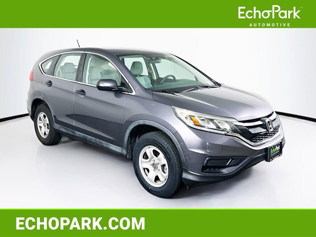 2015 HONDA CR-V