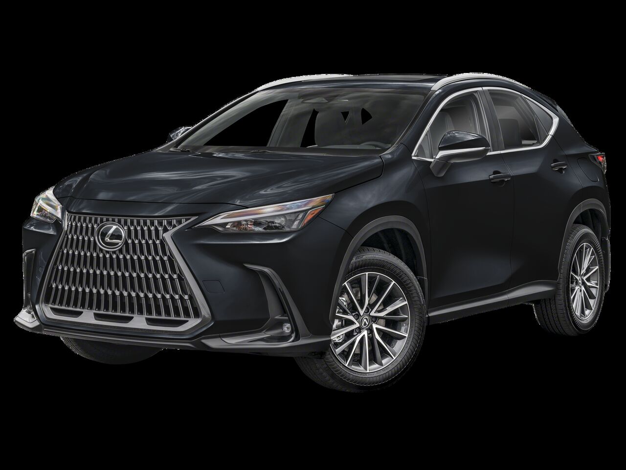 2026 LEXUS NX