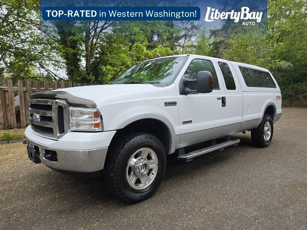 2006 FORD F-250