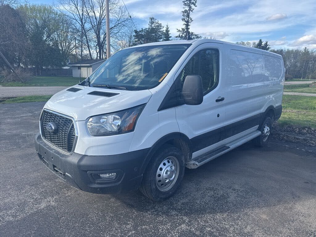 2024 FORD Transit