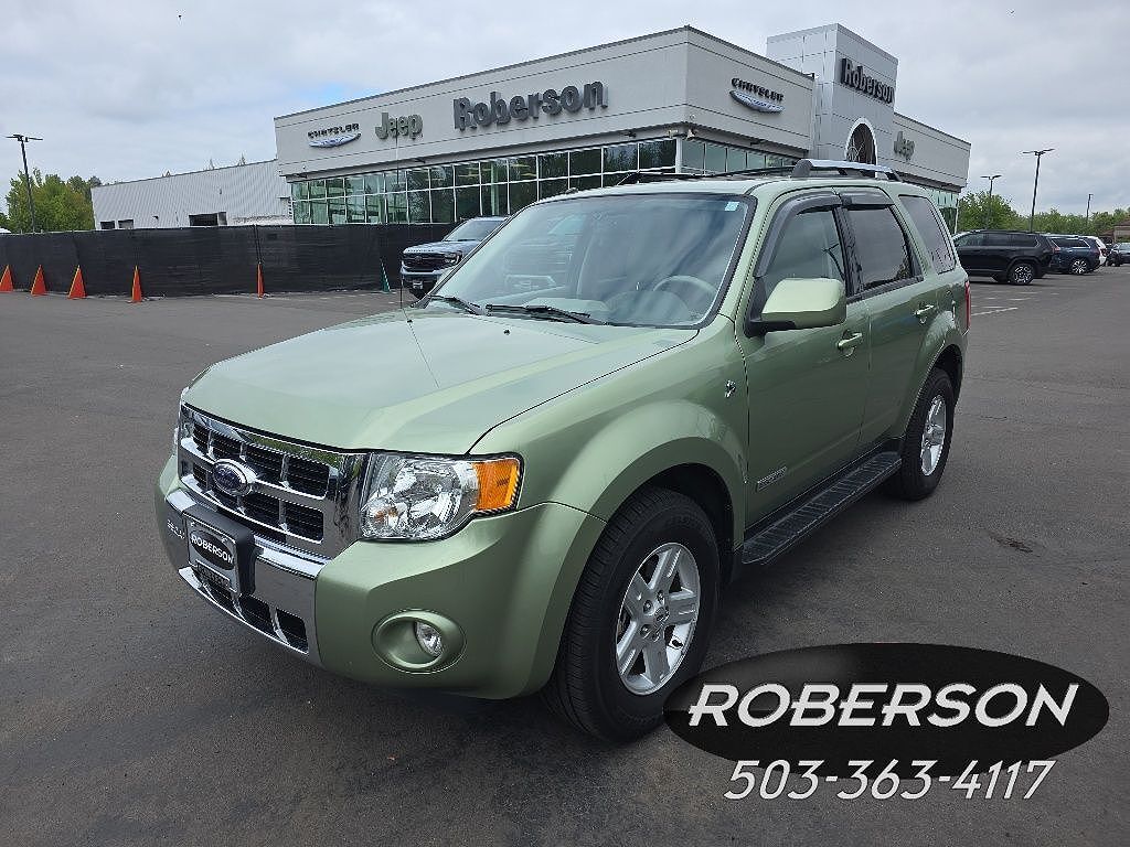 2008 FORD Escape