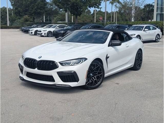 2025 BMW M8