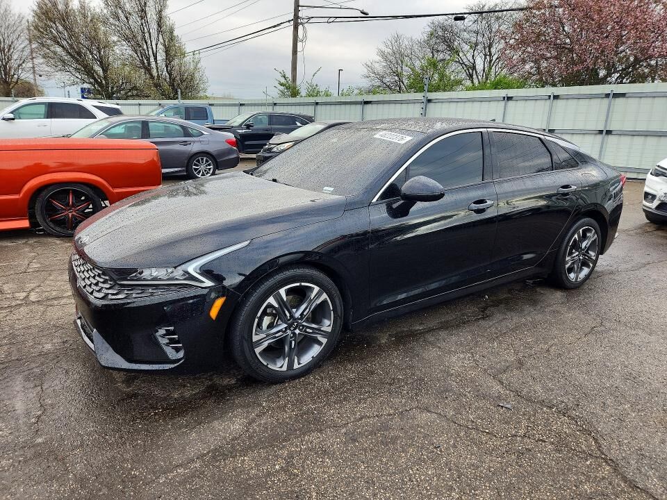 2021 KIA K5