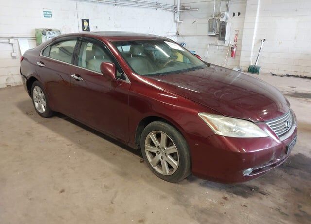 2007 LEXUS ES