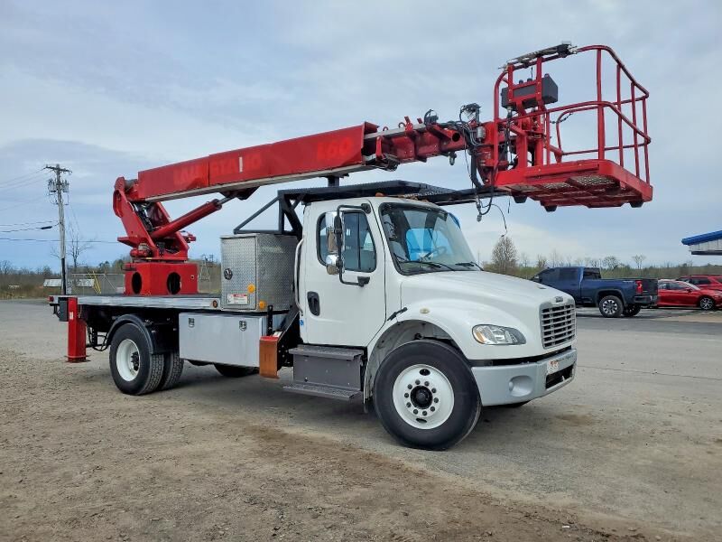 2019 FREIGHTLINER M2