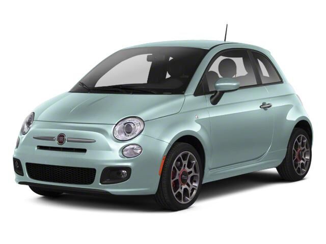 2013 FIAT 500