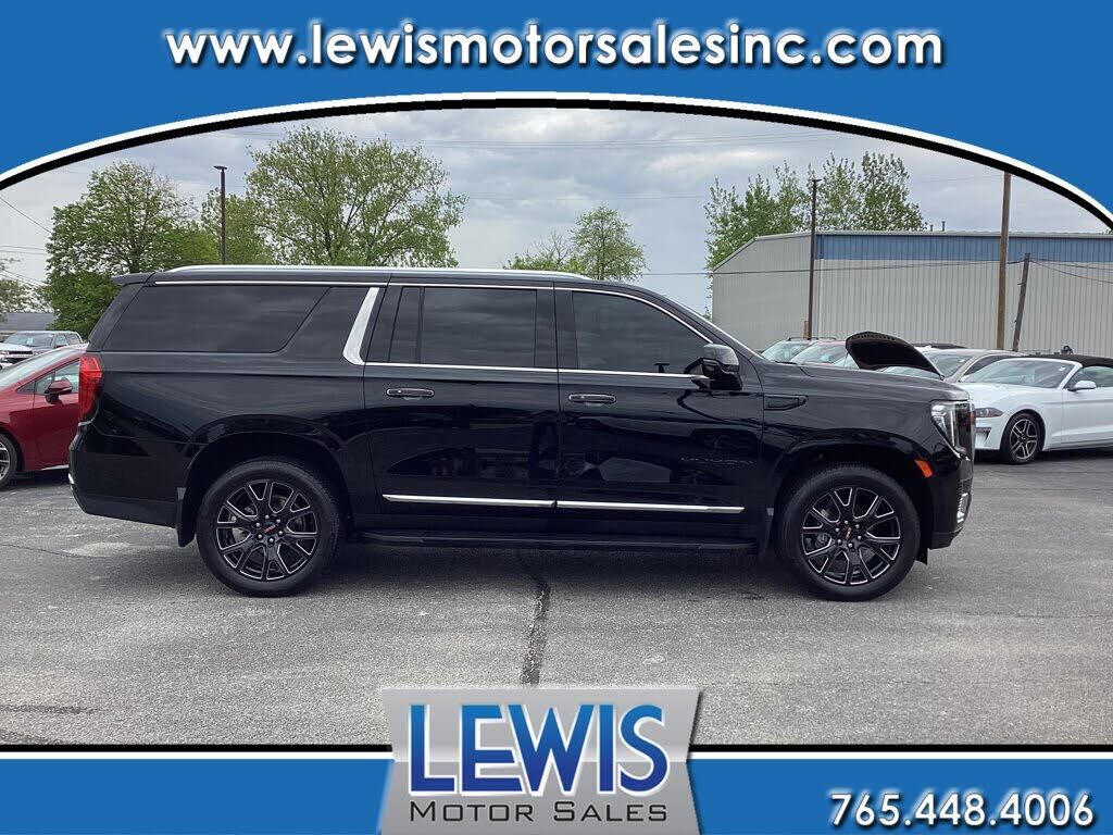 2024 GMC Yukon XL