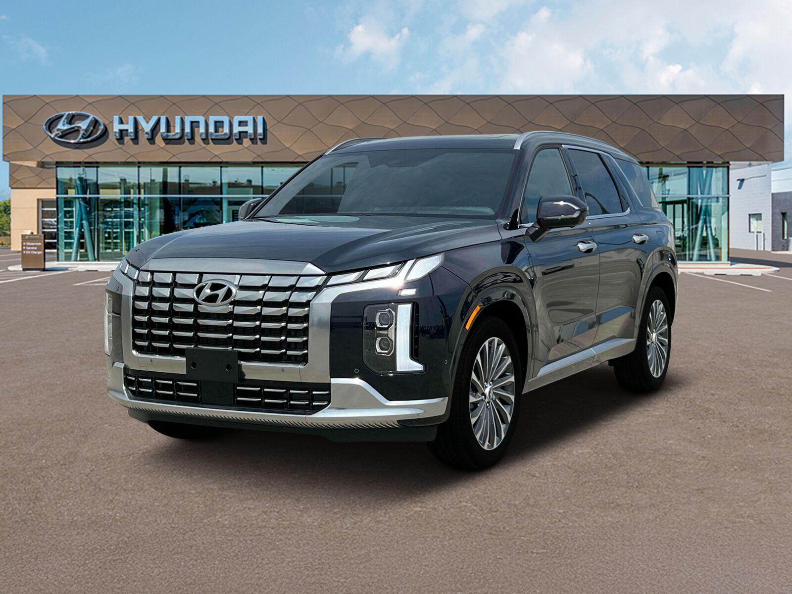 2024 HYUNDAI Palisade