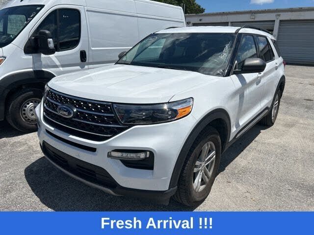 2024 FORD Explorer