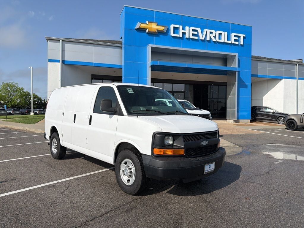 2015 CHEVROLET Express