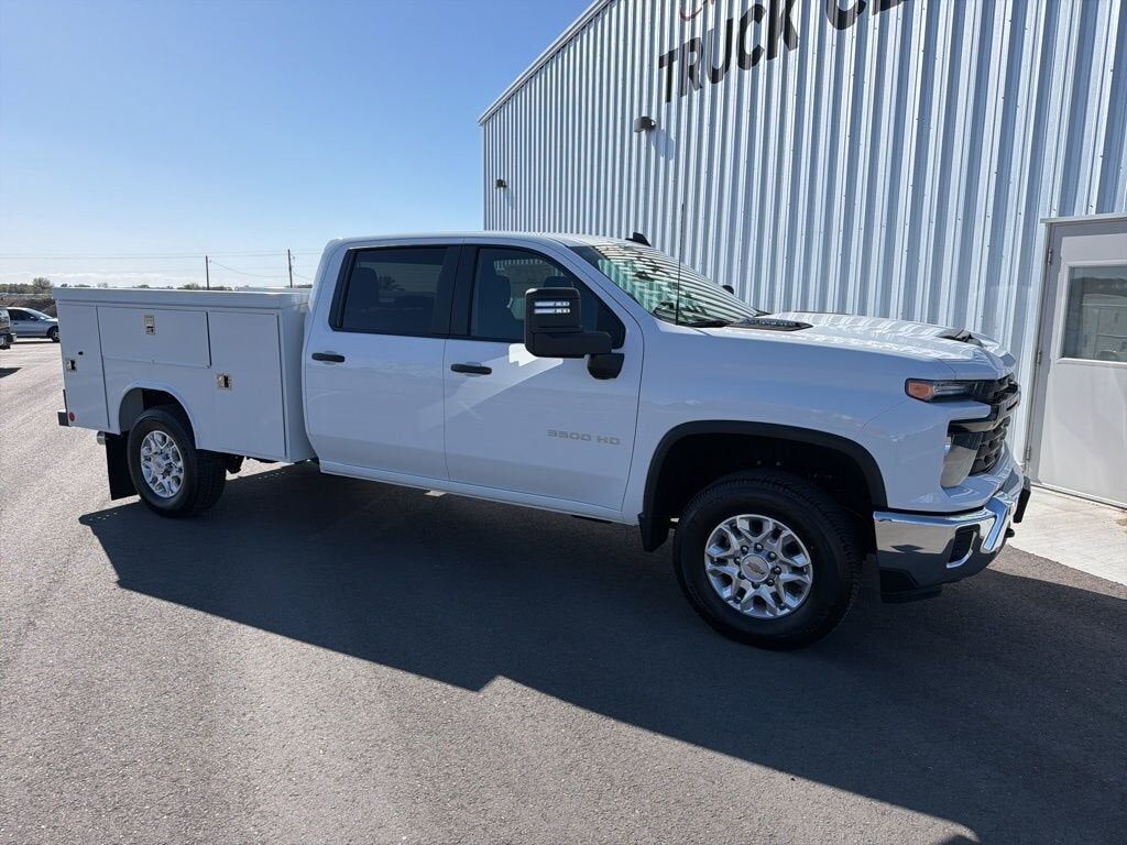 2026 CHEVROLET Silverado HD