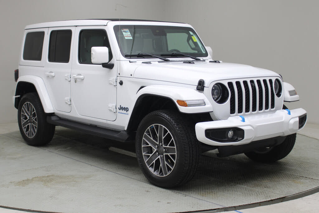 2023 JEEP Wrangler