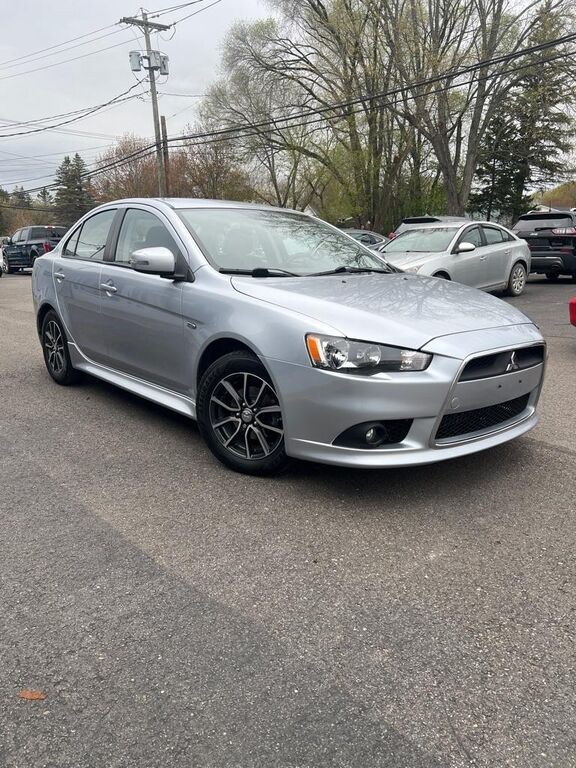2015 MITSUBISHI Lancer