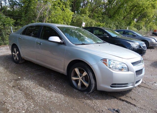 2012 CHEVROLET Malibu
